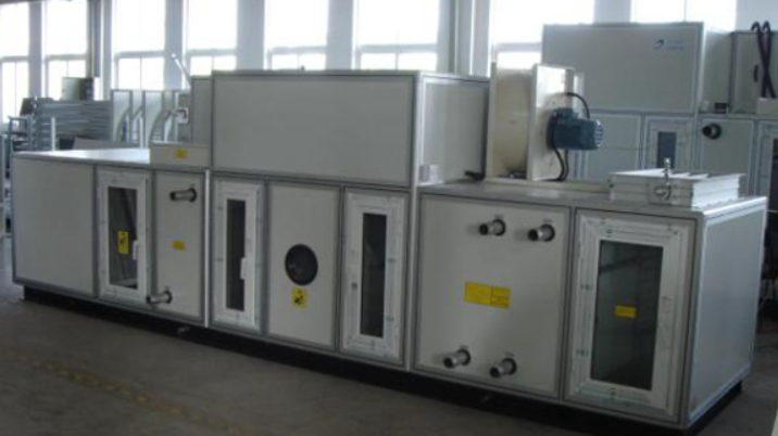 工業(yè)除濕機的功能特點(圖1) 工業(yè)除濕機的功能特點