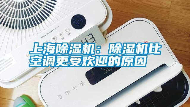 上海除濕機:除濕機比空調(diào)更受歡迎的原因