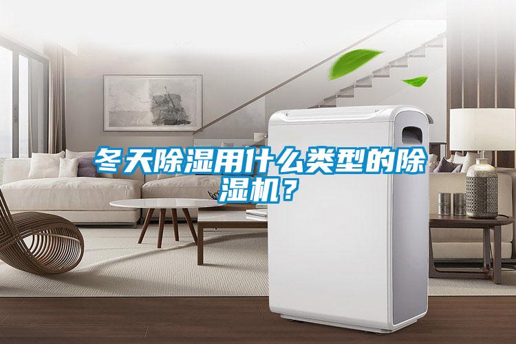 冬天除濕用什么類型的除濕機?
