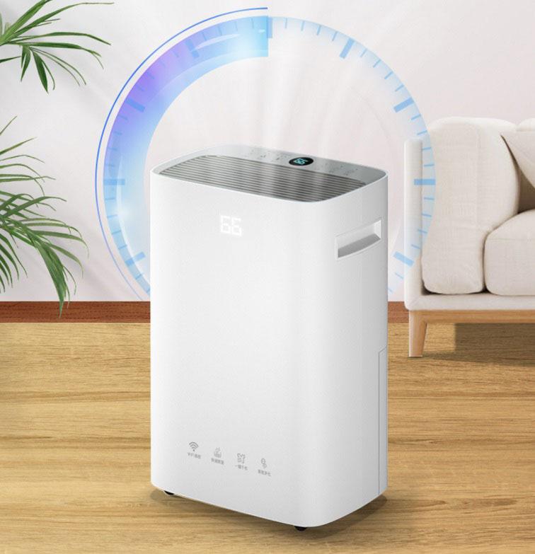 別讓檔案室資料受潮受到損失，才后悔當初沒有使用除濕機