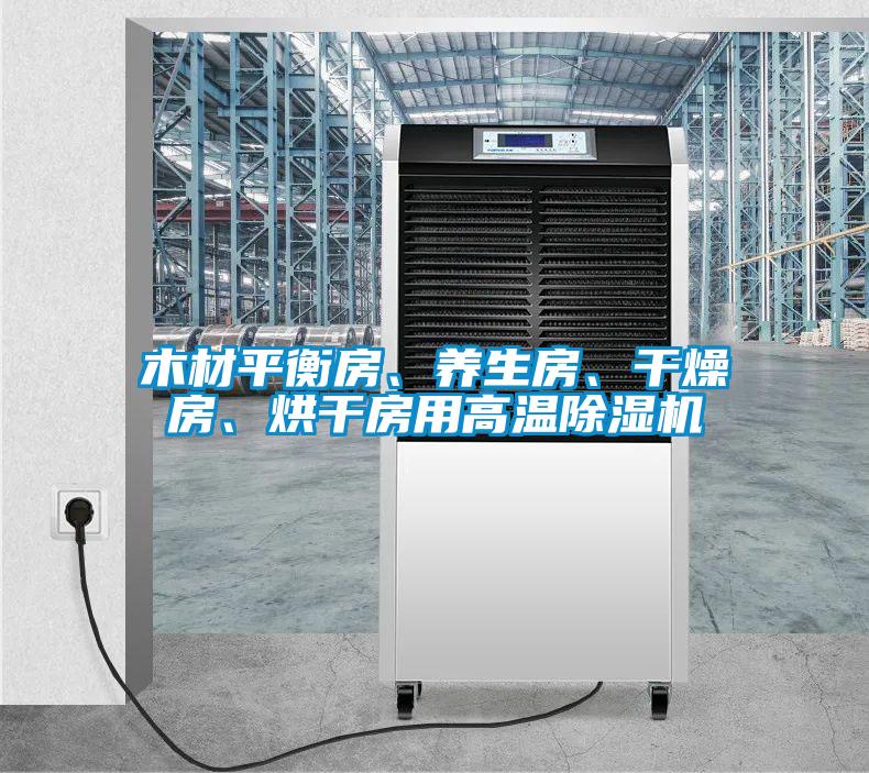 木材平衡房、養(yǎng)生房、干燥房、烘干房用高溫除濕機