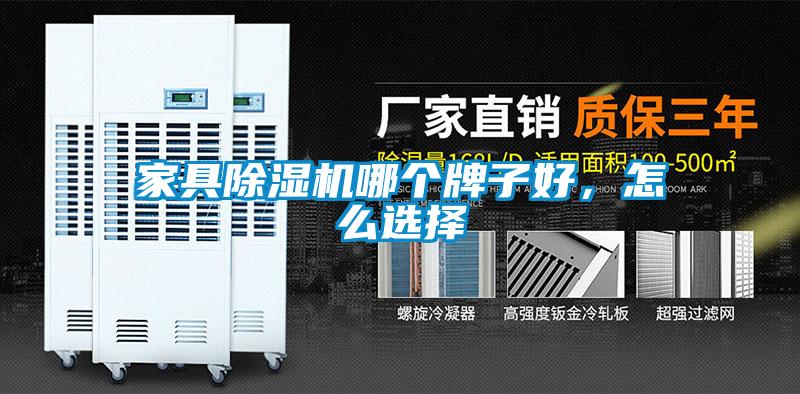 家具除濕機哪個牌子好，怎么選擇