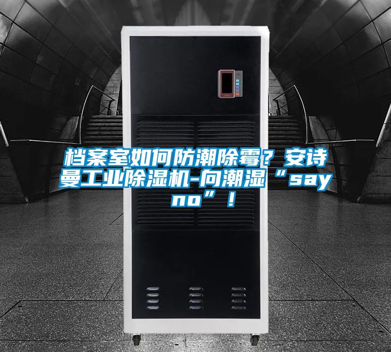 檔案室如何防潮除霉？安詩曼工業(yè)除濕機(jī)-向潮濕“say no”！