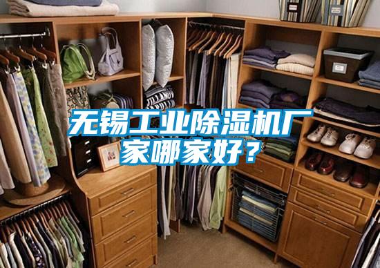 無(wú)錫工業(yè)除濕機(jī)廠家哪家好?