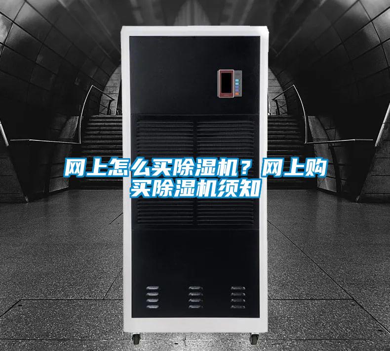 網(wǎng)上怎么買除濕機(jī)?網(wǎng)上購(gòu)買除濕機(jī)須知