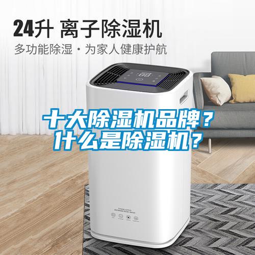 十大除濕機(jī)品牌?什么是除濕機(jī)?