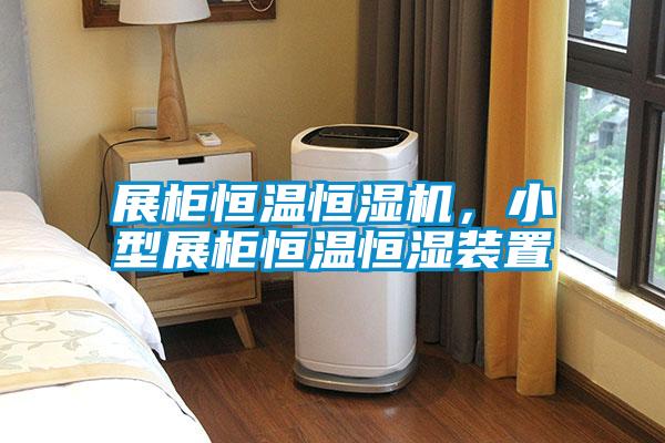 展柜恒溫恒濕機(jī)，小型展柜恒溫恒濕裝置