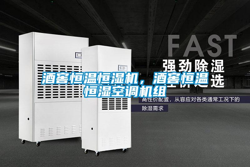 酒窖恒溫恒濕機(jī),酒窖恒溫恒濕空調(diào)機(jī)組