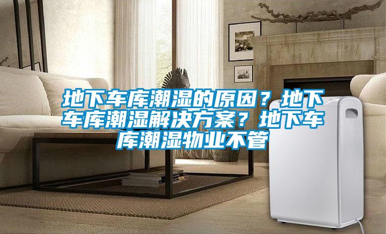 地下車庫潮濕的原因？地下車庫潮濕解決方案？地下車庫潮濕物業(yè)不管