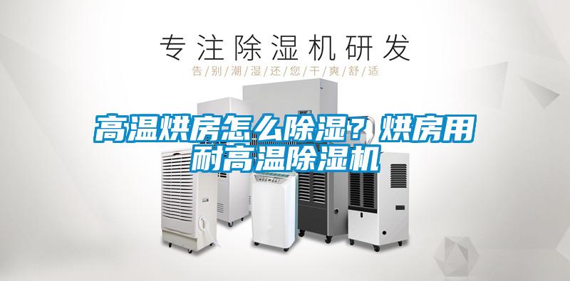 高溫烘房怎么除濕？烘房用耐高溫除濕機
