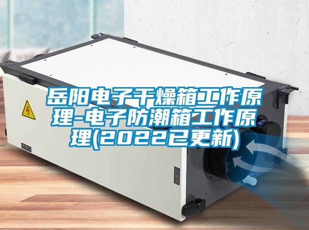 岳陽(yáng)電子干燥箱工作原理-電子防潮箱工作原理(2022已更新)