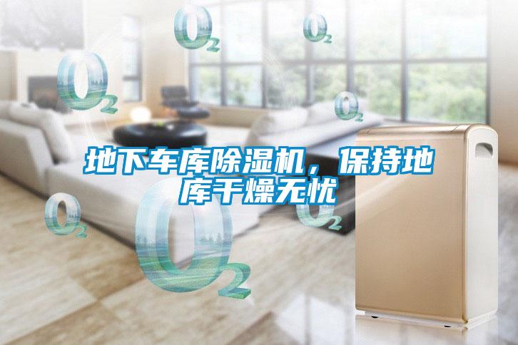 地下車庫除濕機,保持地庫干燥無憂