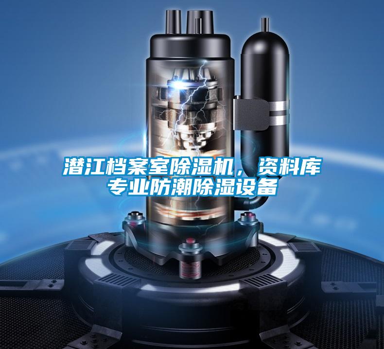 潛江檔案室除濕機，資料庫專業防潮除濕設備