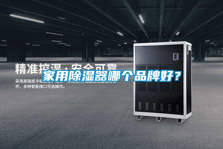 家用除濕器哪個(gè)品牌好?