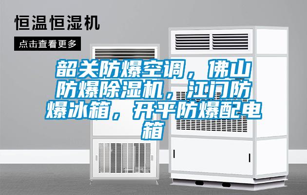 韶關(guān)防爆空調(diào)，佛山防爆除濕機(jī)，江門防爆冰箱，開平防爆配電箱