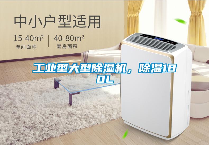 工業(yè)型大型除濕機(jī),除濕180L