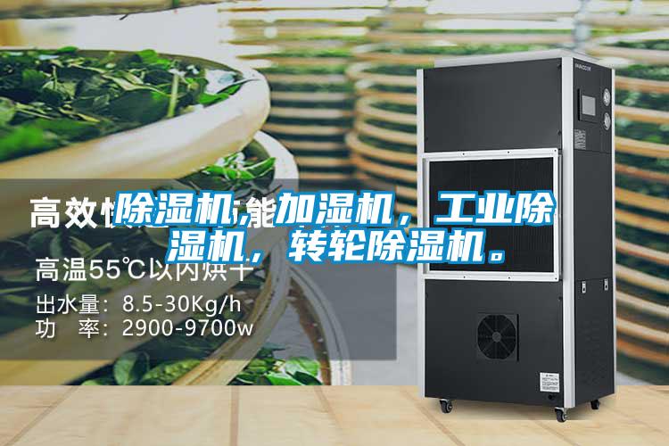 除濕機,加濕機,工業(yè)除濕機,轉輪除濕機。