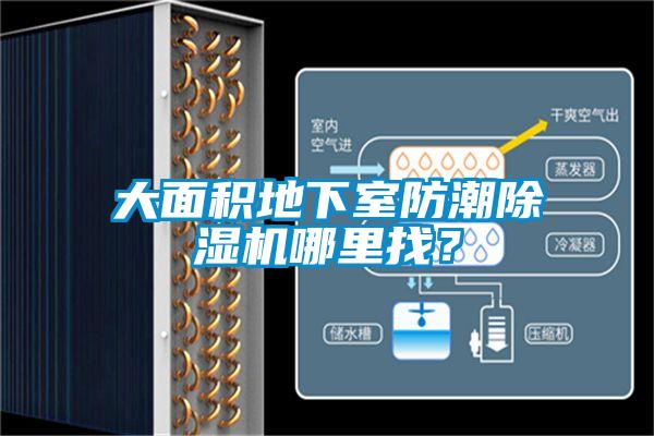 大面積地下室防潮除濕機哪里找?