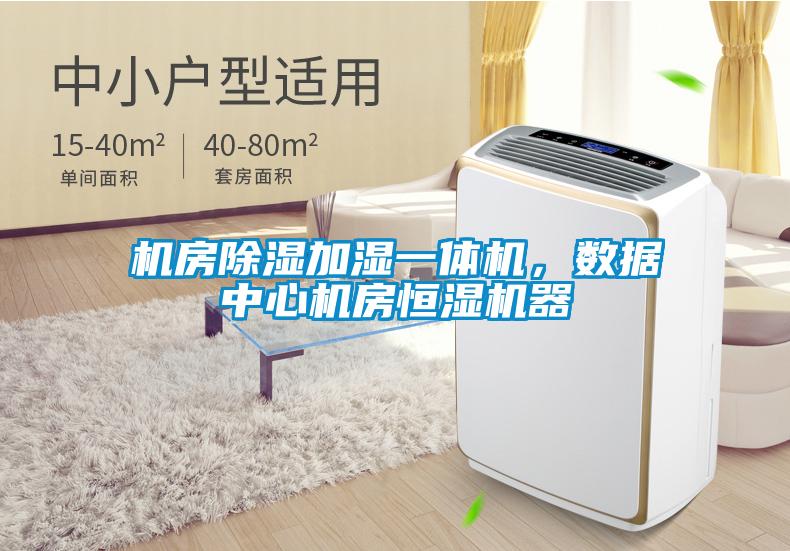 機房除濕加濕一體機,數據中心機房恒濕機器