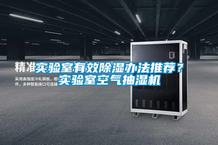 實(shí)驗(yàn)室有效除濕辦法推薦?實(shí)驗(yàn)室空氣抽濕機(jī)