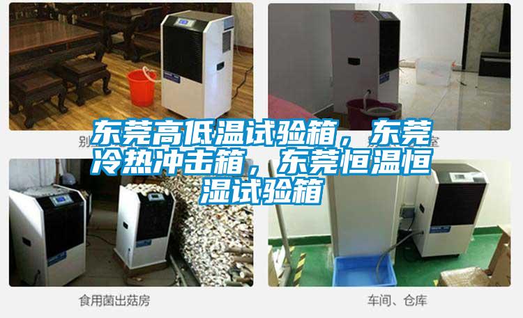 東莞高低溫試驗箱,東莞冷熱沖擊箱,東莞恒溫恒濕試驗箱
