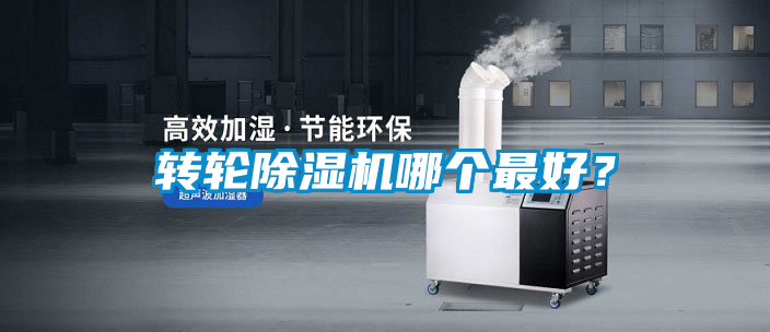 轉(zhuǎn)輪除濕機(jī)哪個最好?