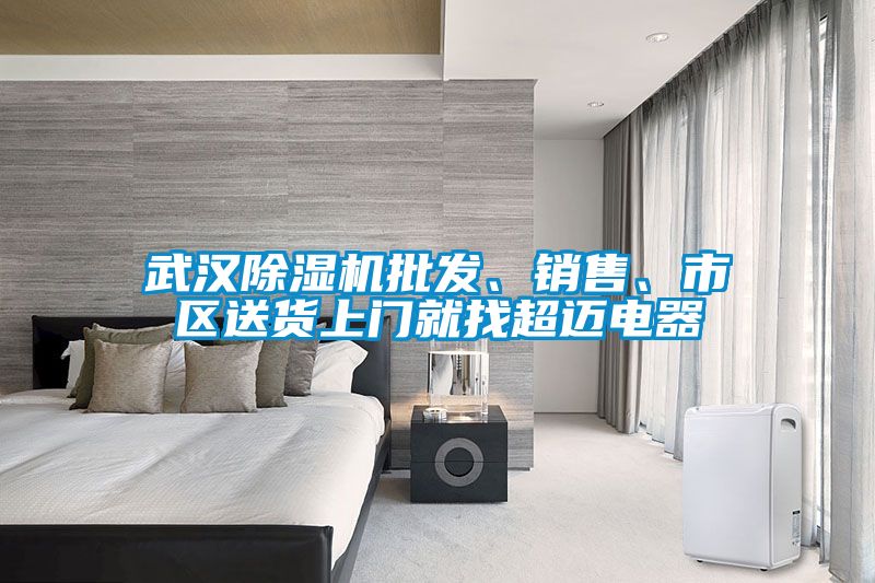 武漢除濕機批發(fā)、銷售、市區(qū)送貨上門就找超邁電器