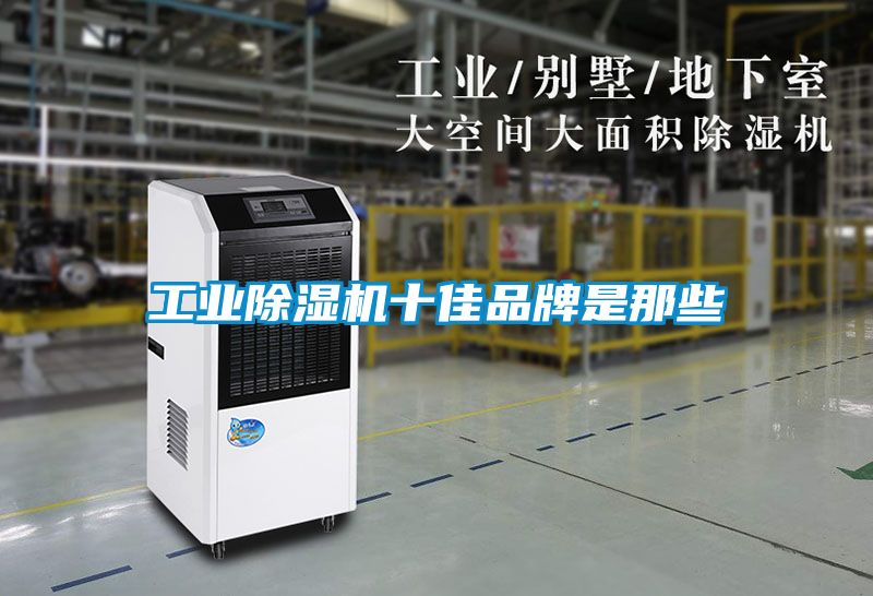 工業除濕機十佳品牌是那些