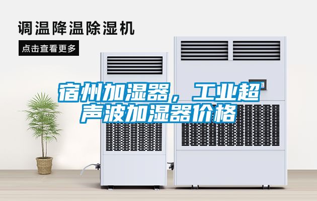 宿州加濕器,工業(yè)超聲波加濕器價格