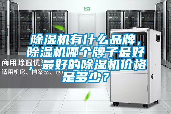 除濕機有什么品牌，除濕機哪個牌子最好，最好的除濕機價格是多少？