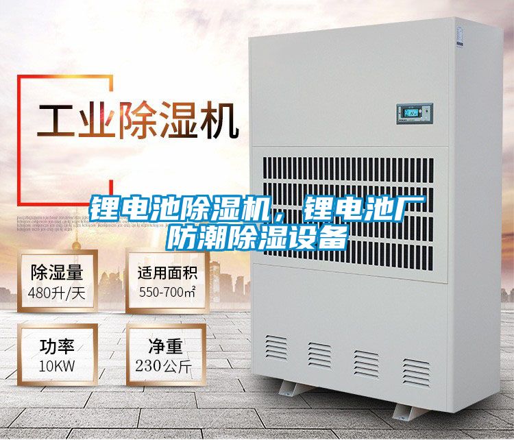 鋰電池除濕機(jī),鋰電池廠防潮除濕設(shè)備