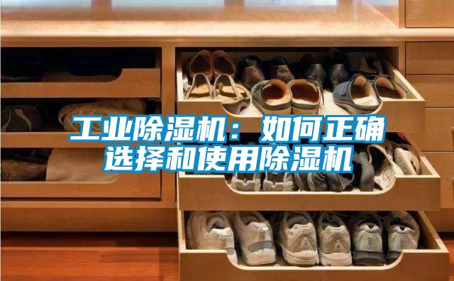 工業(yè)除濕機：如何正確選擇和使用除濕機