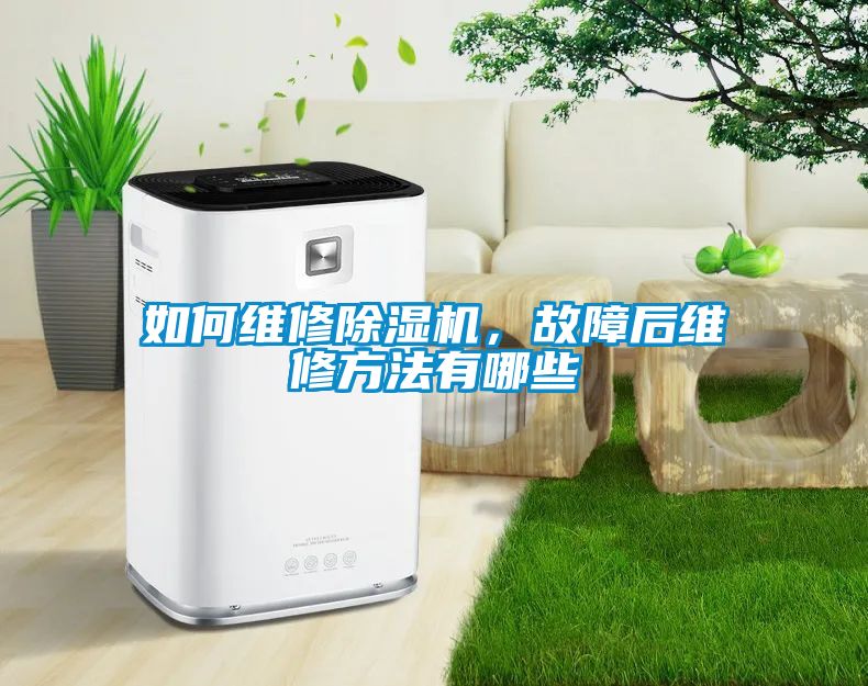 如何維修除濕機(jī)，故障后維修方法有哪些