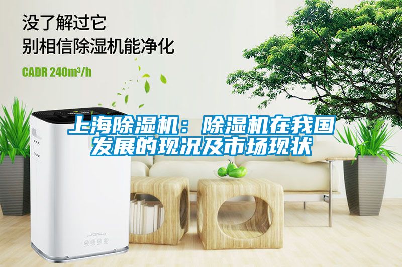 上海除濕機:除濕機在我國發展的現況及市場現狀